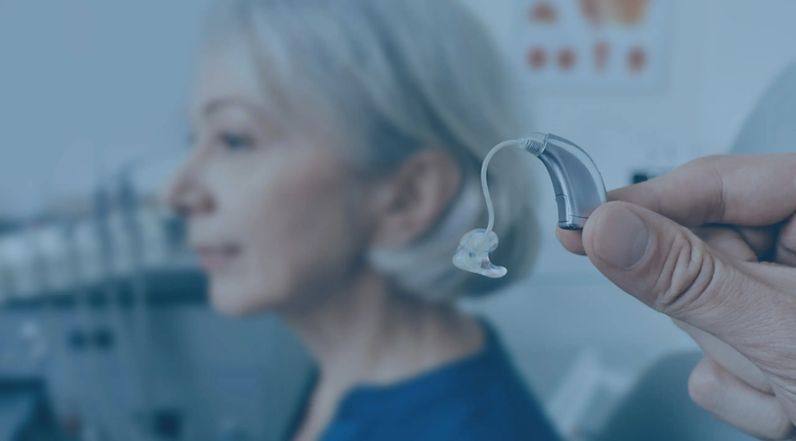 Hörgeräte-Service und Reparatur für Akustiker
